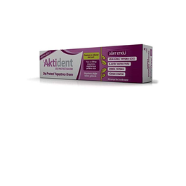 Aktident Denture Adhesive Cream 40 Gm