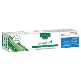 Aloefresh Gel Toothpaste Sensitive 100 Ml