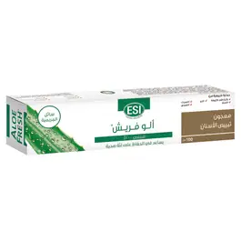 Aloe Fresh Toothpaste Whit W/Outmint 100ml