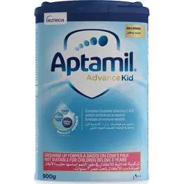 Aptamil Advance Kid 900 Gm