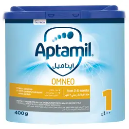 Aptamil Baby Milk No.(1) Omneo 400 gm