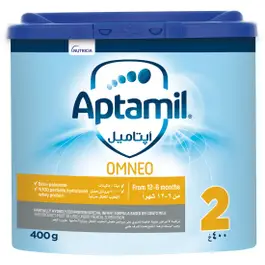 Aptamil Baby Milk Omneo Stage (2) 400 gm