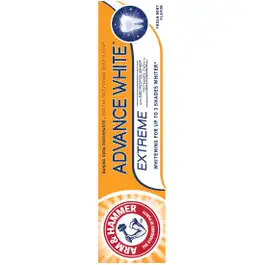 Arm & Hammer Advance White Extreme Toothpaste 75ml