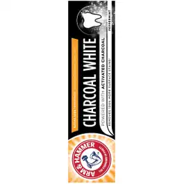 Arm & Hammer Charcoal White Toothpaste 75ml