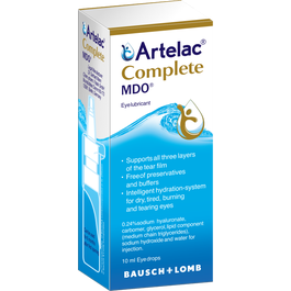 Artelac Complete MDO 10ml