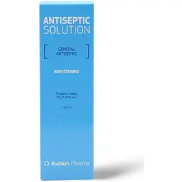 Avalon Antiseptic Solution 135 ml