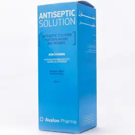 Avalon Antiseptic Solution 250 ml