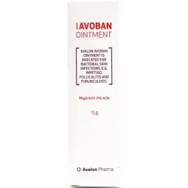 Avalon-Avoban Ointment 15 gm