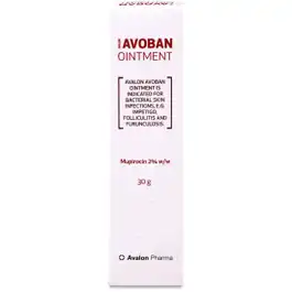 Avalon-Avoban Ointment 30 Gm