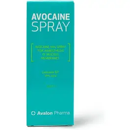 Avalon-Avocaine 10% Spray 50 ml