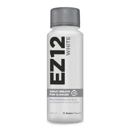 Avalon Ez 12 White Mouthwash 250 Ml