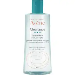 Avene Cleanance Micellar Water 400 ml