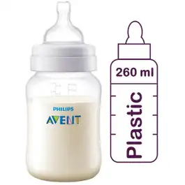 Avent Classic Plus Feeding Bottle 260 ml