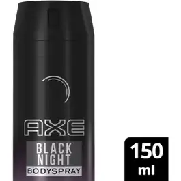 Axe Deo Spray Black Night 150 ml