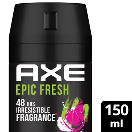 Axe Deodorant Spray Epic Fresh 150ml