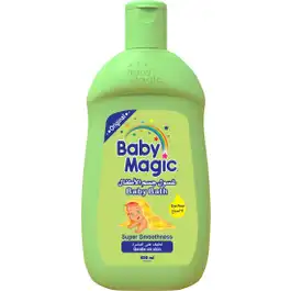 Baby Magic Baby Bath 450ml Gentle On Skin