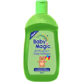 Baby Magic Baby Cologne 250ml Freshening & Relaxing
