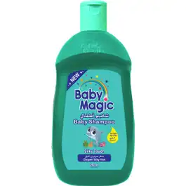 Baby Magic Baby Shampoo 250ml Elegant Silky Hair
