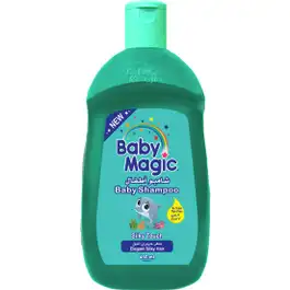 Baby Magic Baby Shampoo 450ml Elegant Silky Hair