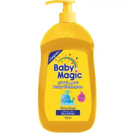 Baby Magic Baby Shampoo 750ml Shiny Soft Hair