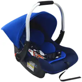 Babyauto - Car seat - Stage 1 (Newborn/OTAR) - Blue