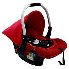 Babyauto - Car seat - Stage 1 (Newborn/OTAR) - Red