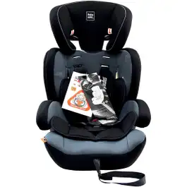 Babyauto - Car seat - Stage 2 & 3 (Booster/KONAR) - Black
