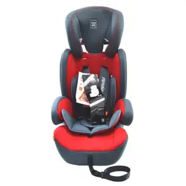 Babyauto - Car seat - Stage 2 & 3 (Booster/KONAR) - Red