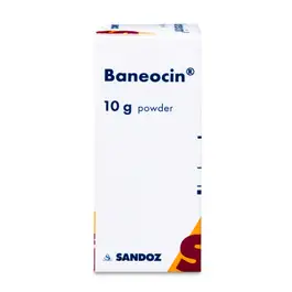 Baneocin Powder 10 gm
