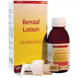 Benzal Lotion 100 ml