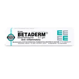 Betaderm 100 mg Ointment 20 gm
