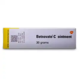 Betnovate-C Ointment 30 gm