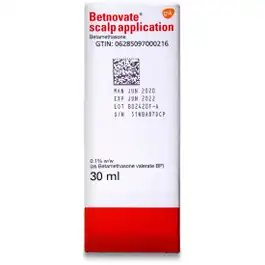 Betnovate Scalp Solution 30 ml