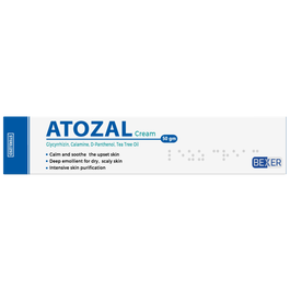 Bexer Atozal Cream 50gm