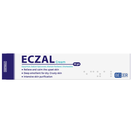 Bexer Eczal Cream 50gm