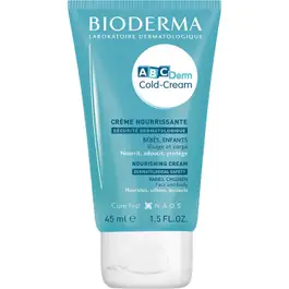Bioderma Abc Derm Coldcream Visage & Corps 45 Ml