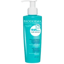Bioderma ABC Derm Huile Douceur - 200ml