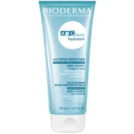 Bioderma ABCDerm Creme Moisturizing Hydratante 200 ml
