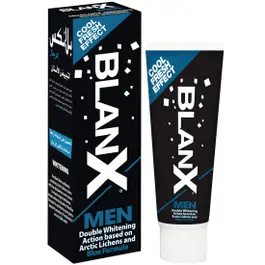 Blanx Men Instant Whitening Tp 75 Ml