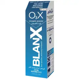 Blanx O3X Toothpaste 75 ml