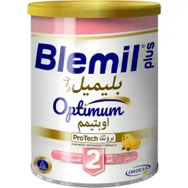 Blemil Baby Milk Plus Optimum (2) 400 Gm