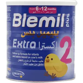 Blemil Plus Baby Milk Extra (2) 600 gm