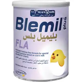 Blemil Plus Baby Milk Fla 250 gm