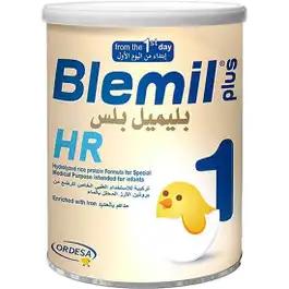Blemil Plus Baby Milk Hydrolyzed Rice (1) 400 gm