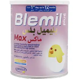 Blemil plus Baby Milk Max 400 gm