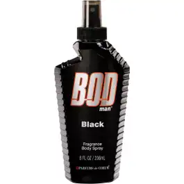 Bod Man Dark Ice Body Spray 236 Ml