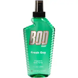 Bod Man Fresh Guy Body Spray 236 Ml