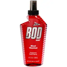 Bod Man Most Wanted Body Spray 236 Ml
