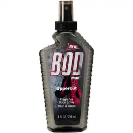 Bod Man Upper Cut Body Spray 236 Ml