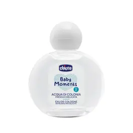 Chicco Baby Moments Eua De Cologne Baby Smell 100 Ml